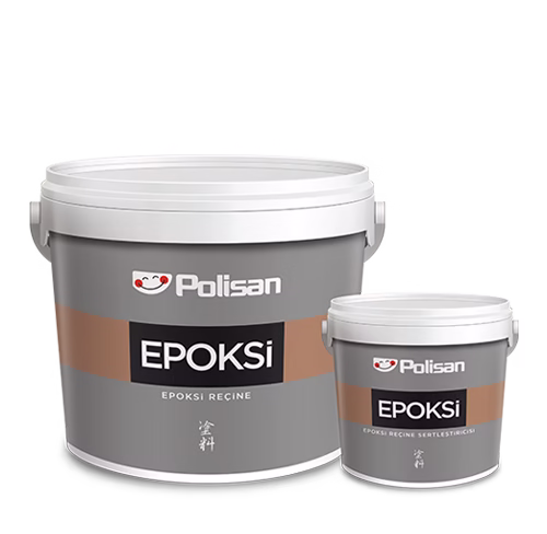 Polisan Epoksi Reçine