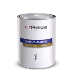 Polisan Marine&Marine Anti Aging Teak Oil WDR