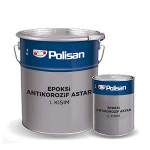 Polisan Epoksi Antikorozif Astar
