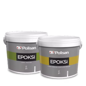 Polisan Epoksi Light Macun