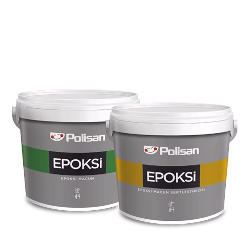 Polisan Epoksi Macun