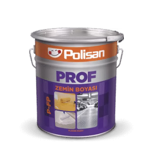 Polisan Zemin Boyası (PROF P-FP)